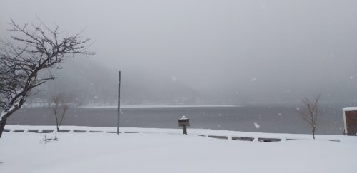 冬の榛名湖と伊香保温泉露天風呂 Lake Haruna And Ikaho Onsen Open Air Bath In Winter たかしの徒然なるままに