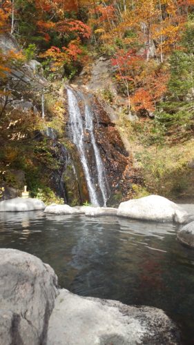 紅葉 温泉 奥鬼怒編 たかしの徒然なるままに